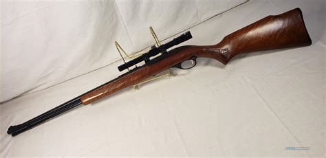 Marlin Model 60 Glenfield 22 Cal For Sale At
