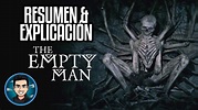 Resumen Y Explicacion The Empty Man El Mensajero Del Ultimo Dia (2020 ...