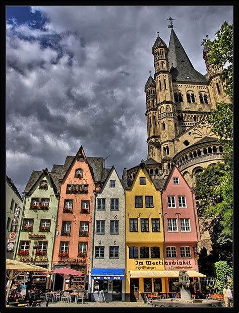 Kölner Altstadt Foto & Bild | deutschland, europe, nordrhein- westfalen Bilder auf fotocommunity