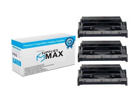 Suppliesmax Compatible Replacement For Lexmark Optra E310e312e312l