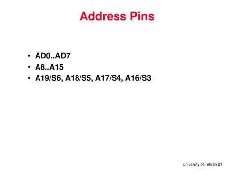 Ppt Microprocessor System Design Powerpoint Presentation Free