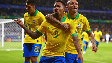 Maybe you would like to learn more about one of these? Hasil Pertandingan Copa America 2019 Brasil vs Argentina