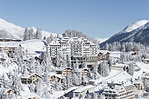 St. Moritz, o destino de inverno mais famoso da Suíça | Viagem e Turismo