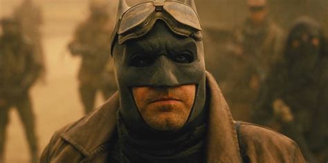 Ben Affleck Steps Down As The Batman Director