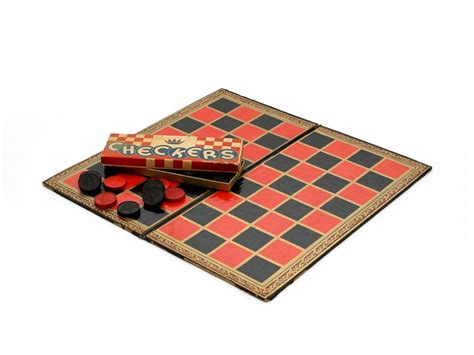 What Is The Best Strategy For Checkers World Championship Checkers