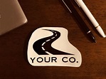 Custom Logo Vinyl Decals | Etsy