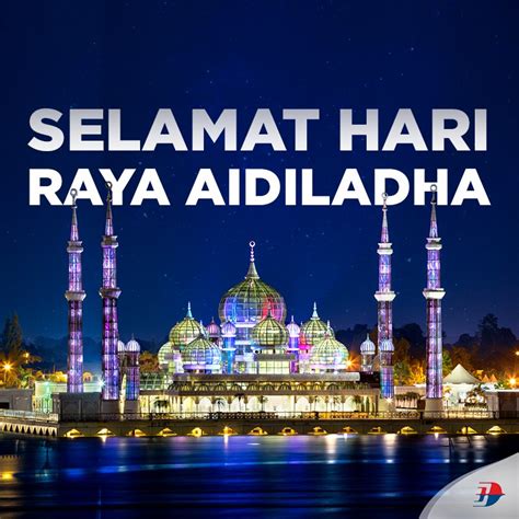 Wishing All Our Muslim Friends Selamat Hari Raya Aidiladha On This