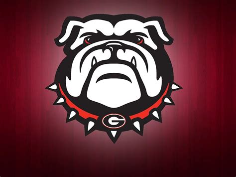 Georgia Bulldogs Logo Explore