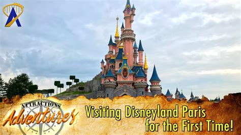 Visiting Disneyland Paris For The First Time Attractions Adventures