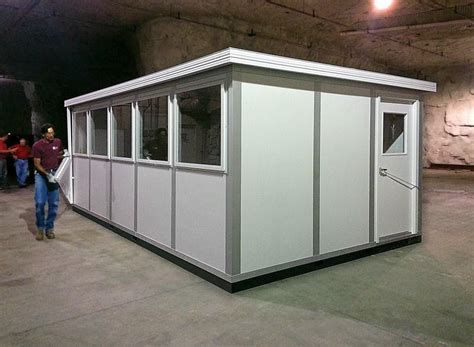 Inplant Modular Offices