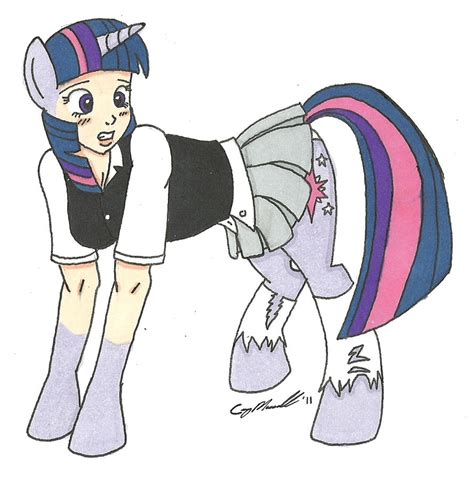 Twilight Sparkle Tf By Cqmorrell On Deviantart