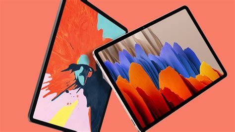 Samsung Galaxy Tab S7 Plus Vs Apple Ipad Pro Which One Is Best
