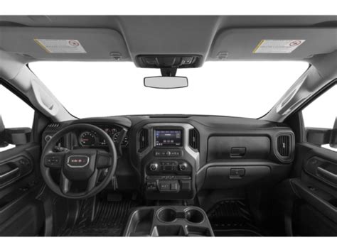 New 2023 Gmc Sierra 2500hd 2wd Reg Cab 142 Pro Ratings Pricing
