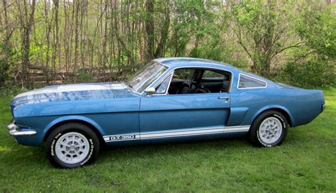 Info Guide 1966 Ford Mustang Shelby Gt 350 Classicregister