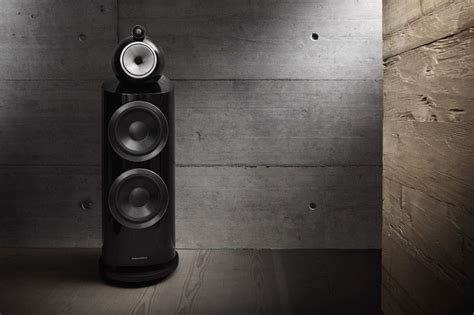 Bowers And Wilkins Reveals Best Ever Flagship 800 D3 Speaker What Hi Fi