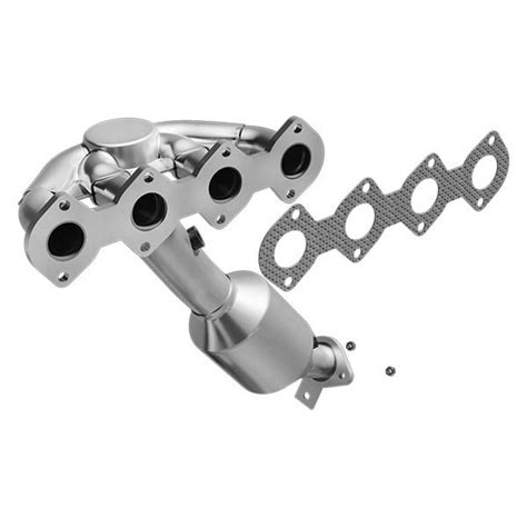 Magnaflow 452344 Stainless Steel Exhaust Manifold With Integrated