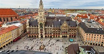Dónde alojarse en Munich, Alemania - Infocarto