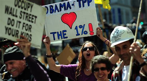 Protesters Gather In Downtown Manhattan For Occupy Wall Street