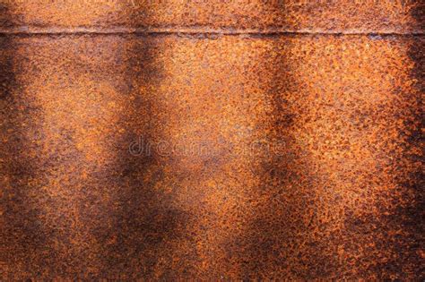 Rusty Metal Texture Or Rusty Metal Background For Interior Exterior