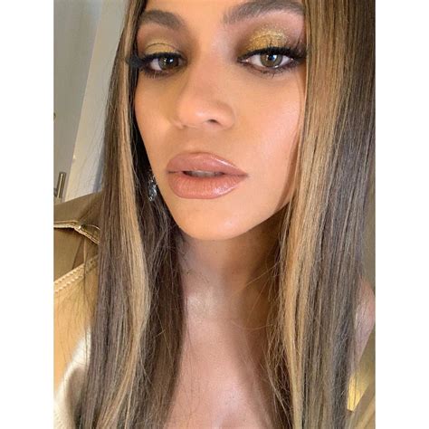 Instagram photo by Beyoncé Jul 16 2019 at 3 22 AM Beyonce Makeup