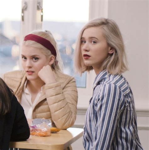 Voir plus d'idées sur le thème lisa teige, crush de femme, musique dance. Josefine Frida Pettersen fra «Skam» har over en million ...