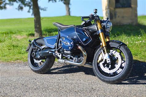 Gp Design Diva R1200s Return Of The Cafe Racers