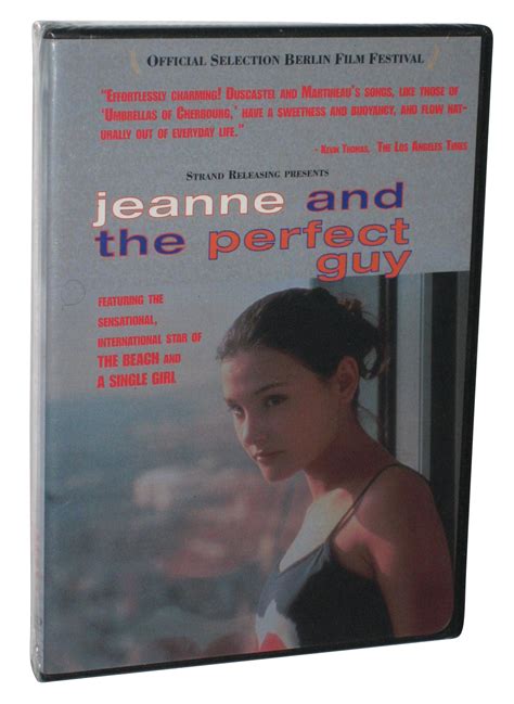 Jeanne And The Perfect Guy Dvd Virginie Ledoyen Mathieu Demy Ebay