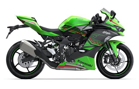 2024 Kawasaki Ninja Zx 25rr Specifications And Expected Price In India
