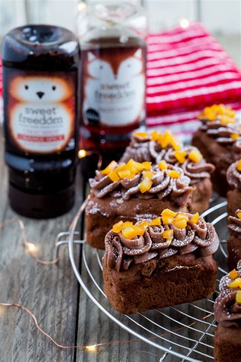 You can't go wrong with a mary berry recipe and this one is a real classic. Chocolate Orange Spice Mini Loaf Cakes | The Cook & Him | Recipe | Mini loaf cakes, Loaf cake ...