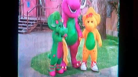 Barney I Love You Furniturejord