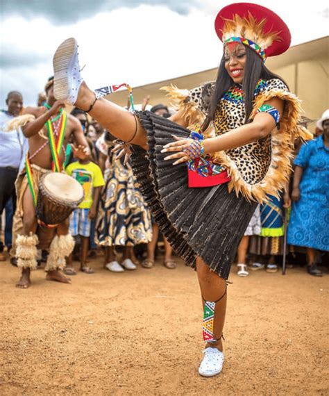 30 best umembeso zulu traditional attire for men and women 2022