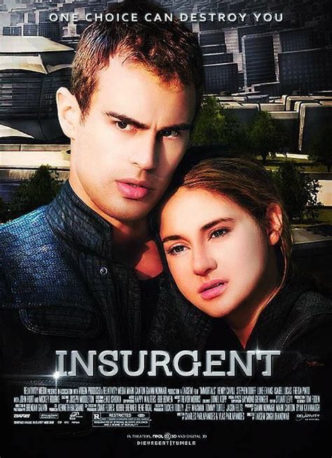 Beatrice prior must confront her inner demons and continue her fight against a powerful alliance which threatens to tear her society apart. Insurgent Four & Tris | Insurgent, Divergent trilogy ...