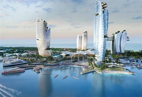 Asf Reveals Plans For New Gold Coast Integrated Resort