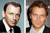 Frank sinatra e ronan farrow - dago fotogallery