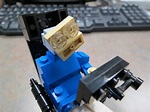 Build Your Own Stephen Hawking: Unofficial Stephen Hawking LEGO Kit ...