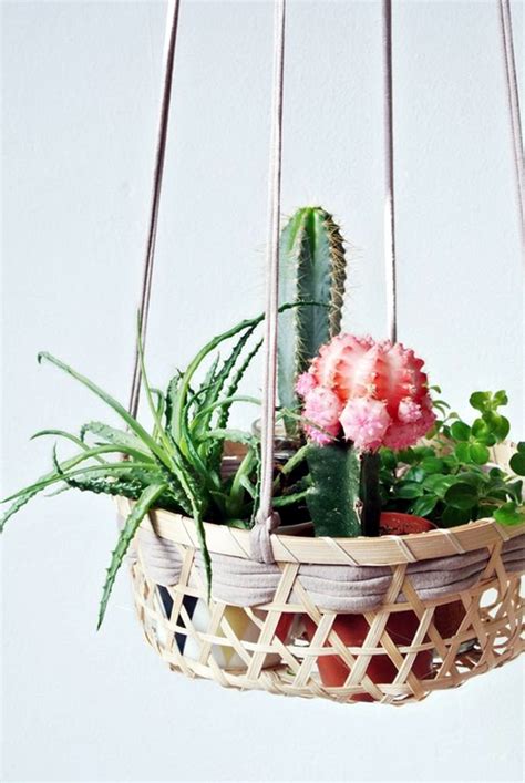40 Elegant Diy Hanging Planter Ideas For Indoors Bored Art