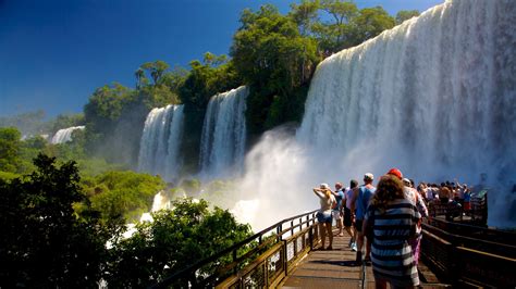 Iguazu Falls Travel