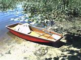 One Sheet Plywood Boat Images