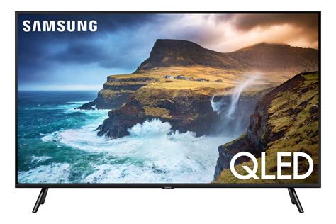 Samsung 85 Class 4k Ultra Hd 2160p Hdr Smart Qled Tv Qn85q70r 2019