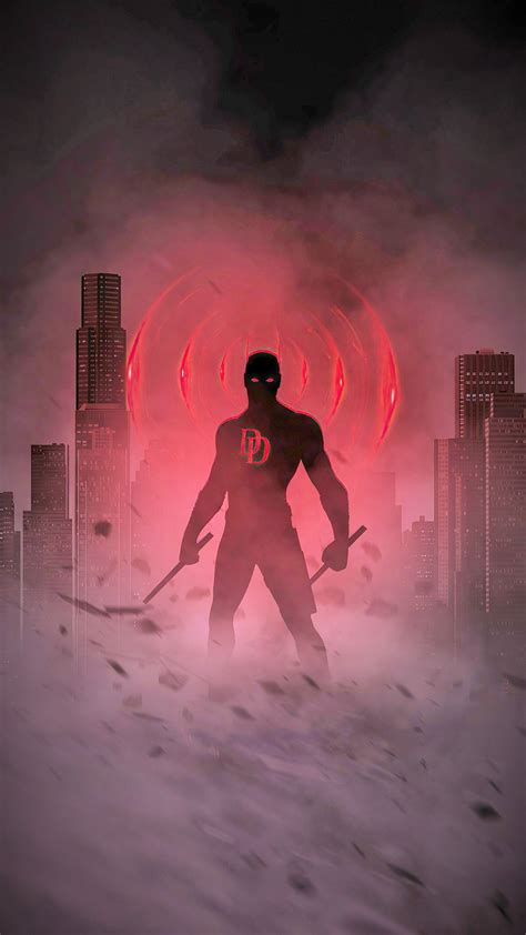 4k Daredevil Wallpaper Wallpaper Sun