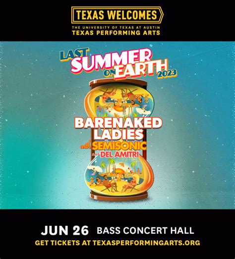 Barenaked Ladies Last Summer On Earth Tour With Semisonic And Del