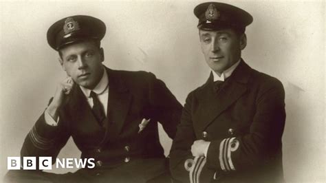 In Pictures World War Ones Irish Sailors Bbc News
