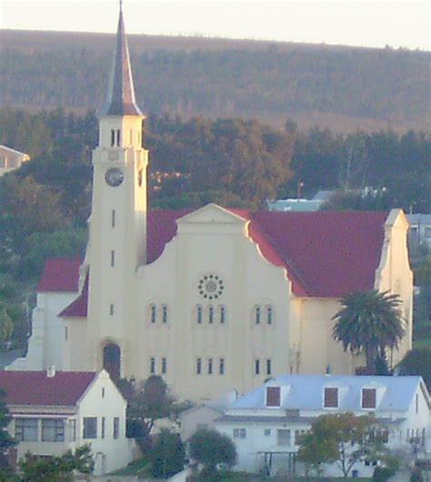 Napier Dutch Reformed Church