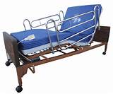 Invacare Full Electric Hospital Bed