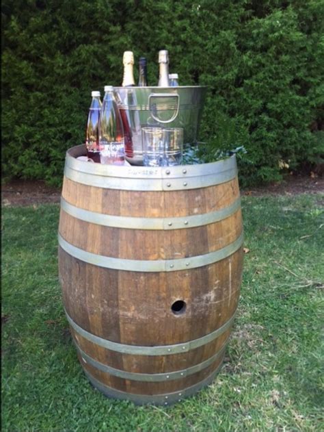 Wine Barrel Party And Event Hire