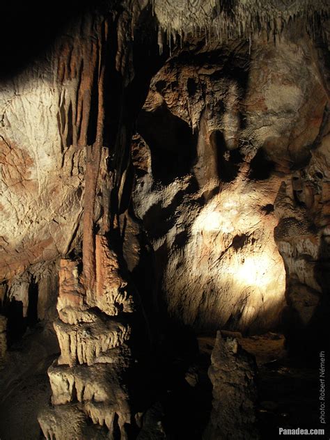 Panadea Travel Guide Photo Gallery Domica Cave Dripstone Cave