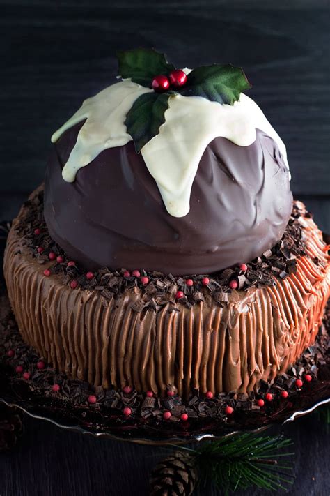 Has revived her godmother's recipe, which calls for sour cream to keep the cookies moist, plus. Chocolate Christmas Smash Cake - Smash it open to reveal ...