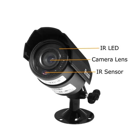 However, when the overwriting sets in, the hard drive creates multiple partitions to. Zmodo PKD-DK4216-500GB Security Surveillance DVR System ...