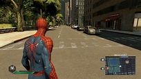 Amazing spiderman 2 game - sanyrm