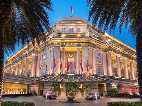 Heritage hotels in Singapore that exude old-world splendour